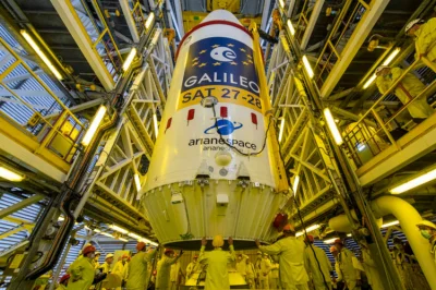 yolantarutowicz - Z Gujany Francuskiej startuje zaraz rosyjska rakieta Sojuz 2. Wynie...