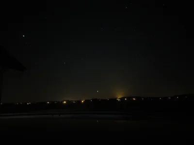 ZukA07B - Jowisz, Saturn, Wenus dzisiaj wieczorem.
#astronomia