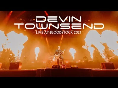 dredyk - DEVIN TOWNSEND: Bloodstock 2021

#metal #muzyka #dredykamuzyka