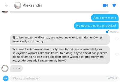 Marekbiernattt - Szkoda szukać w tym bagnie.. ( ͡° ͜ʖ ͡°)

#tinder 
#logikarozowyc...