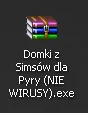 P.....a - No nareszcie chociaż jedna osoba wysłała domki do simsów.