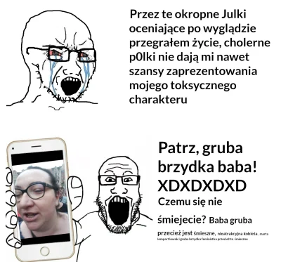 kozackikozak - @LibertyPrime: gruba baba

lewactwo zaorane