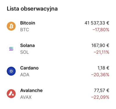 SlodkaBestia - Jest dobrze…
#kryptowaluty