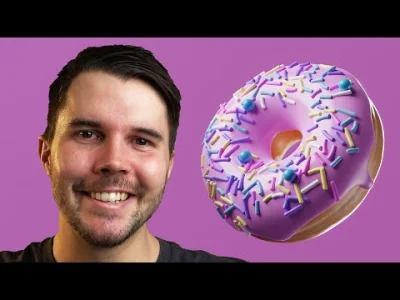 kolegaBob - @AsymmetricGentleman: Nowy Donut już nawet jest XD