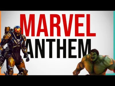 Gdziejestkangur33 - Upadłe gry usługi, czyli Anthem i Marvel Avengers:



#gry #a...