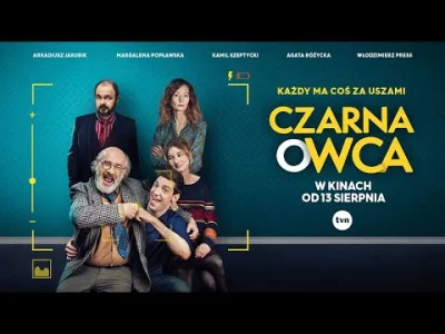 upflixpl - Czarna owca z datą premiery w serwisach VOD

Polski komediodramat już za...