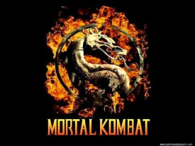 kidi1 - @cultofluna: Kupiłem kasetę jak wyszedł Mortal Kombat w chyba 1995 roku i tak...
