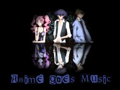 Geran - Dobre mroczne anime
#anime #shiki #muzyka