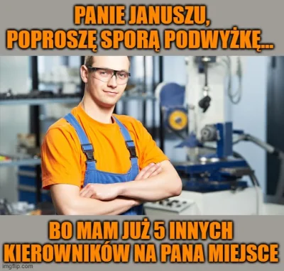 wqeqwfsafasdfasd - Pamiętajcie - jedyny sposób na podwyżkę w tym kraju to znalezienie...