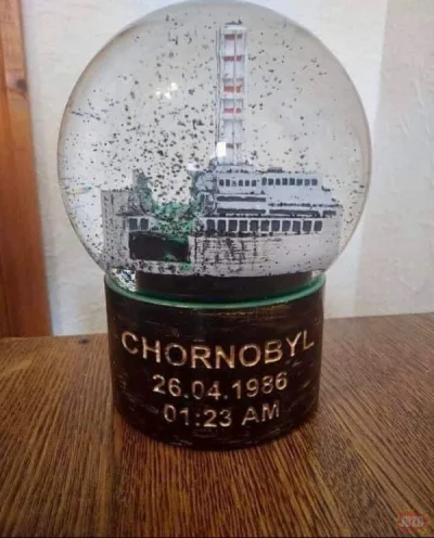 4ntymateria - Not great, not terrible ( ͡° ͜ʖ ͡°)
#chernobyl