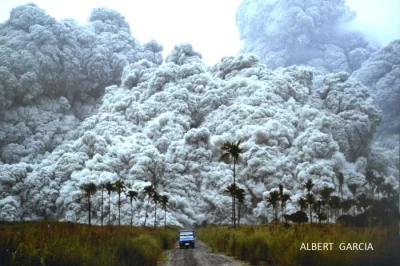 grzesiecki - jakby kalka z erupcji Pinatubo