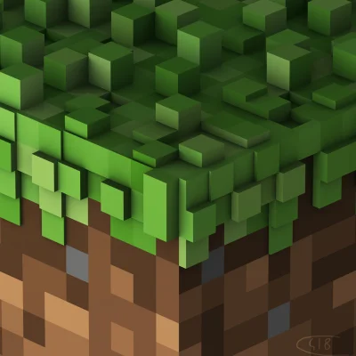 MrPawlo112 - Minecraft: Volume Alpha - album autorstwa C418 został wydany w 2011 roku...