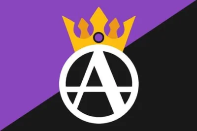 Tratak - @FALGSCposting anarcho monarchistyczna,
częściowo ustawiona dla żartu, a czę...