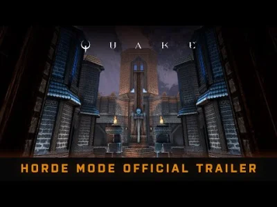 M.....T - Quake: Official Horde Mode Trailer
Experience the all-new Horde Mode and A...