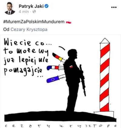 CipakKrulRzycia - #polska #wojsko #bekazpisu #humorobrazkowy 
#patrykjaki Ale, że UE...