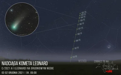 josedra52 - Pobudka o 5 i lornetka w dłonie. ( ͡° ͜ʖ ͡°)

źródło
#astronomia #kosm...