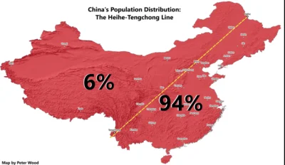 guest - > Przeludnione Chiny

@inan: gdzie ty masz przeludnione chiny? demografia i...