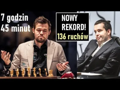 szachmistrz - SZACHY 401# Analiza epickiej 6 partii z meczu Carlsen - Nepo o mistrzos...