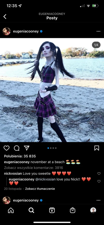 sajko - @Nananunu: Kolejna to popularna youtuberka Eugenia Cooney, tutaj sprawa jest ...