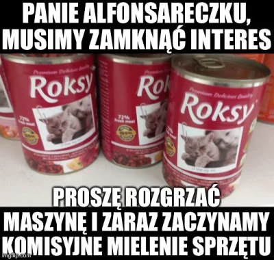 Kalwi - #januszalfa #konkursnanajbardziejgownianymemzjanuszem #roksa