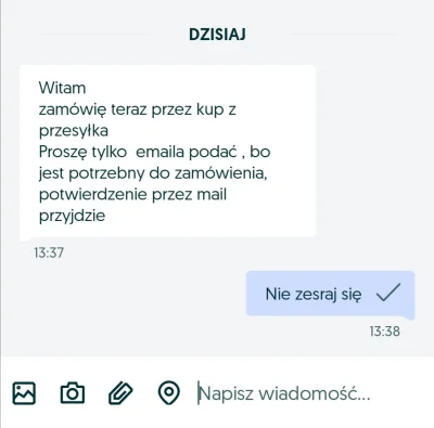 Vafik - Poniosło mnie trochę
#olx #oszukujo