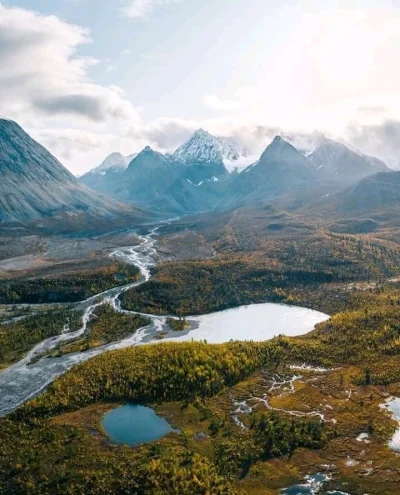 Borealny - Lyngen Alps, Norwegia
(Fot. twintheworld)
#earthporn #norwegia #gory #natu...