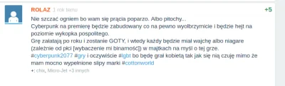 Pawcio_cukierek - @BanujaZaNic: 
Myślę że jeszcze z pół roku/rok patchy i będę mógł ś...