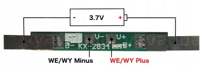 kolonko - Cześć czy może ktoś się orientuje czy można to ładować napięciem z USB tzn ...