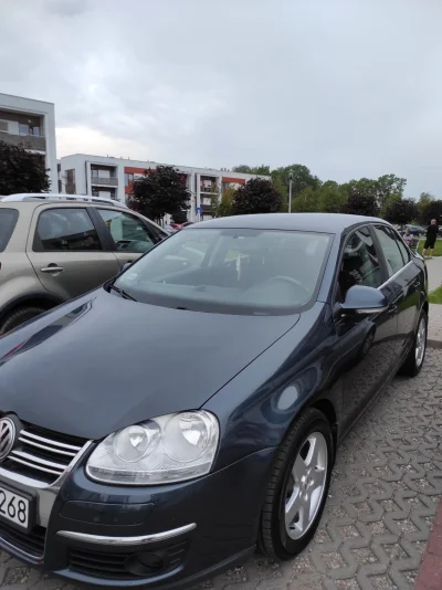 guma888 - Volkswagen Jetta z 2006 roku, silnik 1.9 TDI, 105 km. Aktualny stan licznik...