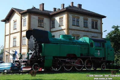 NH35 - @Cassini: W Nowym Sączu taki pomysł zrealizowano już w 1987 roku.