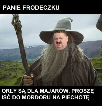 Krx_S - #heheszki #humorobrazkowy #lotr #pracbaza