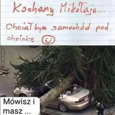 Poldek0000 - Ps. Byłem grzeczny #humorobrazkowy