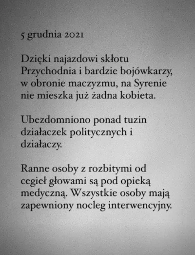 CherryJerry - Pomijając fakt, że wszystkie wydarzenia publikowane sa na instagramie i...