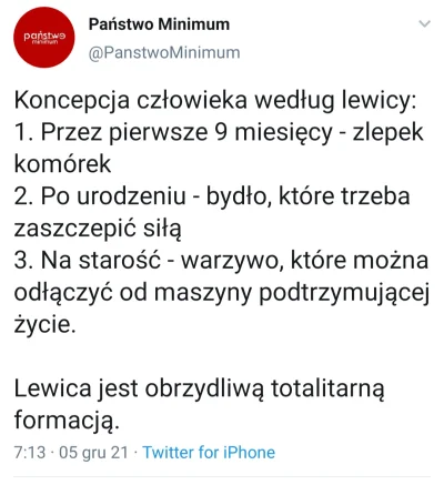 h.....a - Sedno
#polityka 
#koronawirus 
#bekazlewactwa