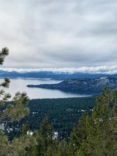 R2D2zSosnowca - Lake Tahoe, Incline Village #nevada -2C

#r2d2zwiedza #natura #usa #f...