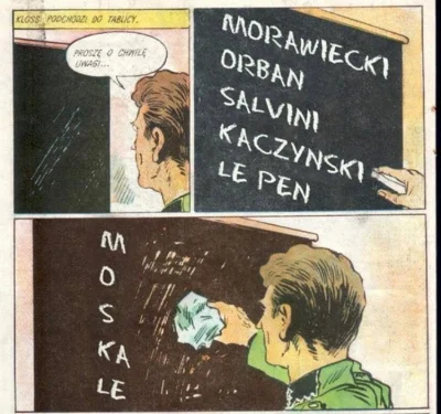 Kempes - Układanie się z partiami popieranymi i finansowanymi przez Moskwę? No głupek...