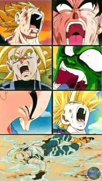 F.....L - #dragonball