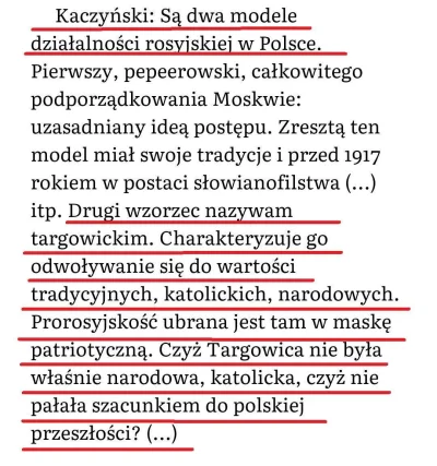 dwieszopyjackson - Różne rzeczy w 1998 roku mówił Kaczyński, generalnie widać, że on ...