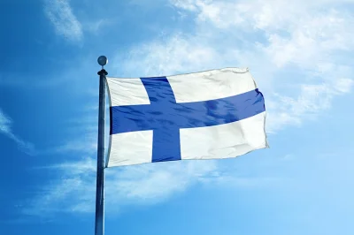Reepo - Dzisiaj 104 urodziny obchodzi Finlandia, w której trwa dzień niepodległości. ...