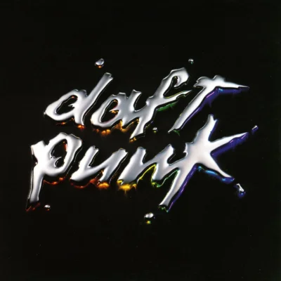MrPawlo112 - Discovery – drugi album studyjny francuskiego duetu Daft Punk, wydany 3 ...