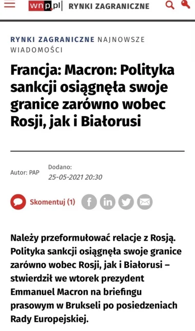 Opipramoli_dihydrochloridum - @lewoprawo: No właśnie, PiS powinien zacząć gadać to co...