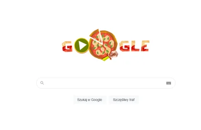 S.....a - O co chodzi z tym google, w Mikołajki pizze się żre?
#google #mikolajki