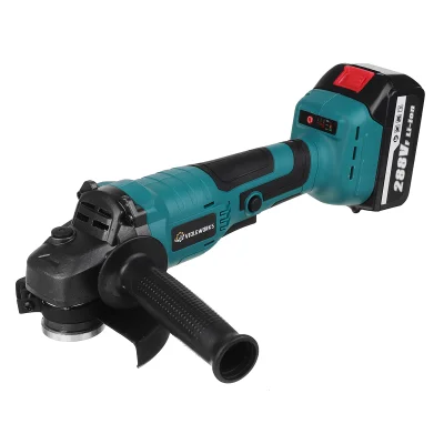 duxrm - Wysyłka z magazynu: CZ
VIOLEWORKS 288VF Cordless Angle Grinder
Cena z VAT: ...