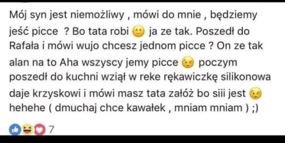 notoelo - @mleko23 to ma prawa wyborcze i śmie pouczać innych... Wylew podobny jak pi...