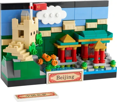 damw - @damw: https://brickset.com/sets/40520-1/Beijing-Postcard