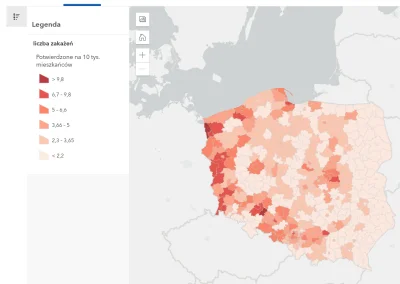 i.....t - @R187: Mapa zakażeń