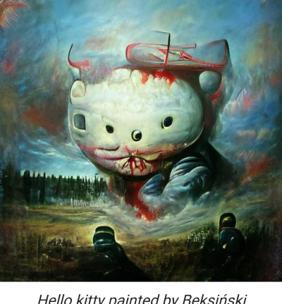 p.....7 - Coś dla dziewczynek.( ͡~ ͜ʖ ͡°)
#estetyczneobrazki #hypnogram #beksinski