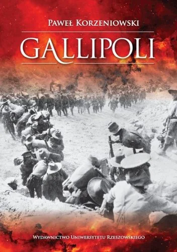 Balcar - 2225 + 1 = 2226

Tytuł: Gallipoli. Działania wojsk Ententy na półwyspie Gall...
