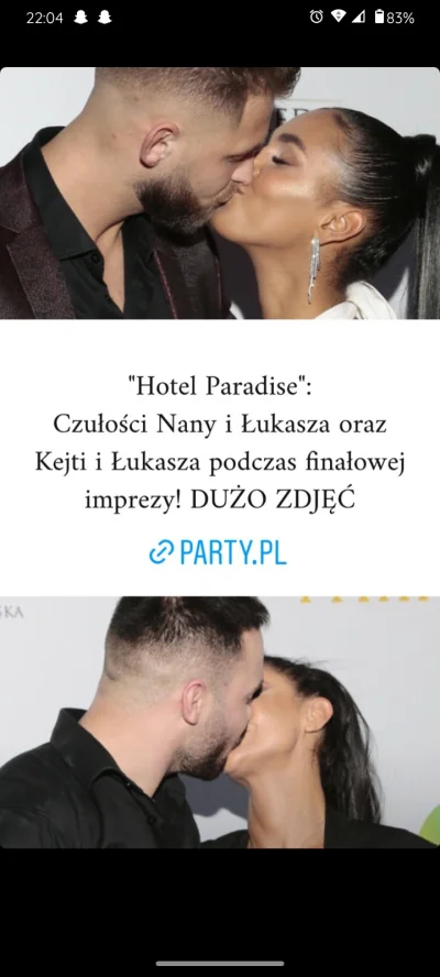 karska2 - ! Ukryty tekst...O #!$%@? kejti z chomikiem???
#hotelparadise