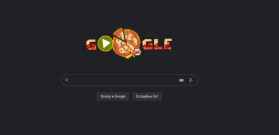 ruum - Dlaczego Google świętuje drugi dzień pizzy? ლ(ಠ_ಠ ლ)

#google